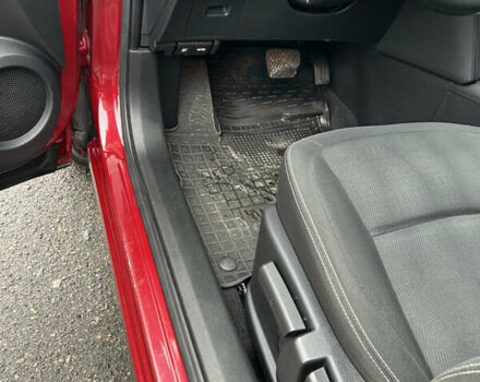 Червоний Ніссан Кашкай, об'ємом двигуна 2 л та пробігом 82 тис. км за 12499 $, фото 10 на Automoto.ua