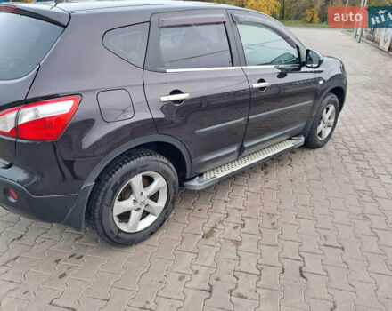 Ніссан Кашкай 2011 у Кривому Розі на Automoto.ua Червоний Ніссан Кашкай, об'ємом двигуна 1.99 л та пробігом 140 тис. км за 10700 $, фото 8 на Automoto.ua