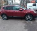 Красный Ниссан Кашкай, объемом двигателя 2 л и пробегом 220 тыс. км за 12800 $, фото 1 на Automoto.ua