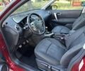 Червоний Ніссан Кашкай, об'ємом двигуна 1.5 л та пробігом 230 тис. км за 11500 $, фото 23 на Automoto.ua