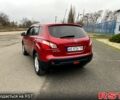 Красный Ниссан Кашкай, объемом двигателя 2 л и пробегом 61 тыс. км за 11400 $, фото 3 на Automoto.ua
