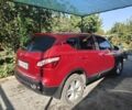 Красный Ниссан Кашкай, объемом двигателя 1.5 л и пробегом 330 тыс. км за 9500 $, фото 1 на Automoto.ua