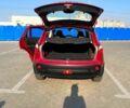 Красный Ниссан Кашкай, объемом двигателя 2 л и пробегом 130 тыс. км за 11300 $, фото 7 на Automoto.ua