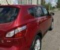 Красный Ниссан Кашкай, объемом двигателя 2 л и пробегом 300 тыс. км за 10000 $, фото 6 на Automoto.ua