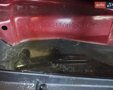 Червоний Ніссан Кашкай, об'ємом двигуна 1.5 л та пробігом 230 тис. км за 11500 $, фото 61 на Automoto.ua