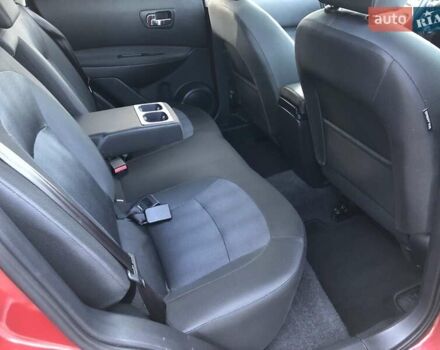 Красный Ниссан Кашкай, объемом двигателя 0 л и пробегом 164 тыс. км за 12690 $, фото 83 на Automoto.ua