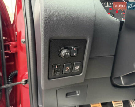 Красный Ниссан Кашкай, объемом двигателя 1.6 л и пробегом 86 тыс. км за 12999 $, фото 35 на Automoto.ua