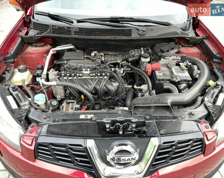 Червоний Ніссан Кашкай, об'ємом двигуна 1.6 л та пробігом 248 тис. км за 10900 $, фото 30 на Automoto.ua