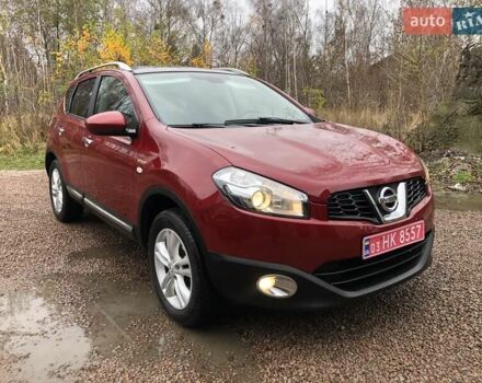 Красный Ниссан Кашкай, объемом двигателя 0 л и пробегом 164 тыс. км за 12690 $, фото 136 на Automoto.ua