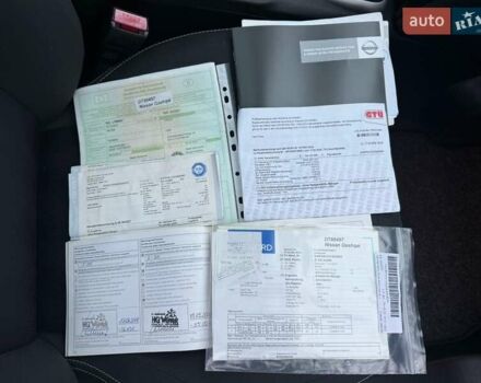 Красный Ниссан Кашкай, объемом двигателя 1.6 л и пробегом 86 тыс. км за 12999 $, фото 78 на Automoto.ua