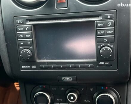 Красный Ниссан Кашкай, объемом двигателя 2 л и пробегом 196 тыс. км за 11790 $, фото 19 на Automoto.ua