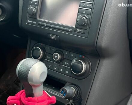 Красный Ниссан Кашкай, объемом двигателя 2 л и пробегом 196 тыс. км за 11790 $, фото 18 на Automoto.ua