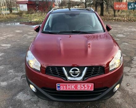 Красный Ниссан Кашкай, объемом двигателя 0 л и пробегом 164 тыс. км за 12690 $, фото 22 на Automoto.ua