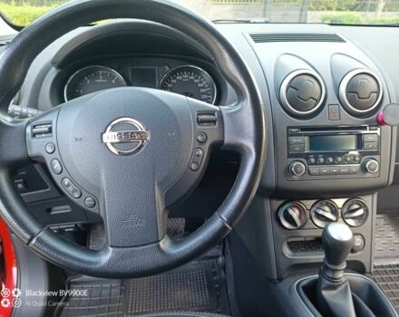 Ниссан Кашкай 2012 в Миргороде на Automoto.ua Красный Ниссан Кашкай, объемом двигателя 1.5 л и пробегом 240 тыс. км за 9800 $, фото 13 на Automoto.ua