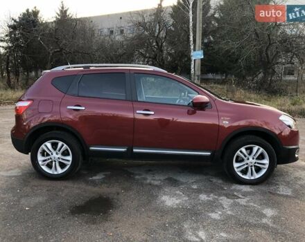Красный Ниссан Кашкай, объемом двигателя 0 л и пробегом 164 тыс. км за 12690 $, фото 8 на Automoto.ua