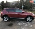 Красный Ниссан Кашкай, объемом двигателя 0 л и пробегом 164 тыс. км за 12690 $, фото 8 на Automoto.ua