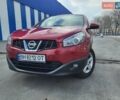 Красный Ниссан Кашкай, объемом двигателя 2 л и пробегом 90 тыс. км за 11500 $, фото 5 на Automoto.ua