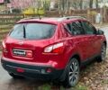 Красный Ниссан Кашкай, объемом двигателя 2 л и пробегом 196 тыс. км за 11790 $, фото 10 на Automoto.ua