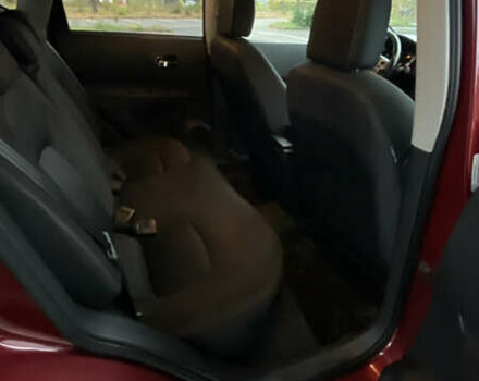 Червоний Ніссан Кашкай, об'ємом двигуна 1.6 л та пробігом 248 тис. км за 10900 $, фото 10 на Automoto.ua