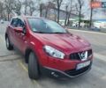 Красный Ниссан Кашкай, объемом двигателя 2 л и пробегом 90 тыс. км за 11500 $, фото 2 на Automoto.ua