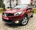 Красный Ниссан Кашкай, объемом двигателя 2 л и пробегом 184 тыс. км за 12200 $, фото 105 на Automoto.ua