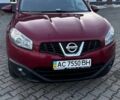 Червоний Ніссан Кашкай, об'ємом двигуна 2 л та пробігом 355 тис. км за 10700 $, фото 4 на Automoto.ua