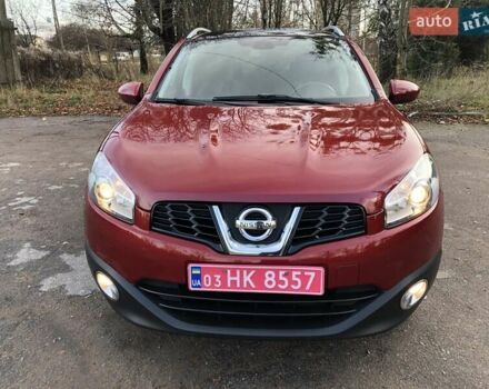 Красный Ниссан Кашкай, объемом двигателя 0 л и пробегом 164 тыс. км за 12690 $, фото 109 на Automoto.ua