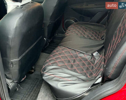 Красный Ниссан Кашкай, объемом двигателя 2 л и пробегом 196 тыс. км за 11790 $, фото 23 на Automoto.ua