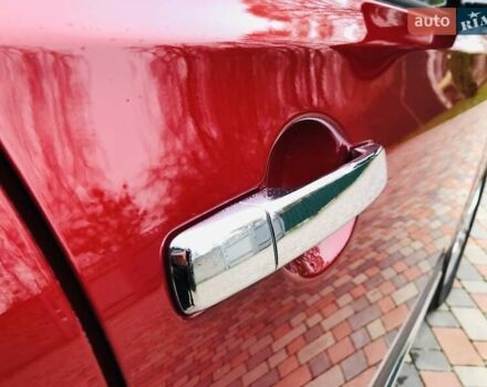 Красный Ниссан Кашкай, объемом двигателя 2 л и пробегом 184 тыс. км за 12200 $, фото 24 на Automoto.ua