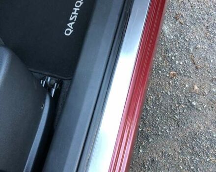 Красный Ниссан Кашкай, объемом двигателя 2 л и пробегом 184 тыс. км за 12200 $, фото 37 на Automoto.ua