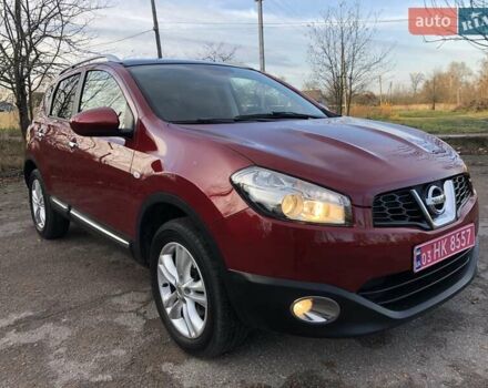 Красный Ниссан Кашкай, объемом двигателя 0 л и пробегом 164 тыс. км за 12690 $, фото 98 на Automoto.ua