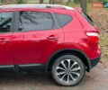 Красный Ниссан Кашкай, объемом двигателя 2 л и пробегом 196 тыс. км за 11790 $, фото 6 на Automoto.ua