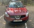 Красный Ниссан Кашкай, объемом двигателя 2 л и пробегом 117 тыс. км за 11900 $, фото 5 на Automoto.ua