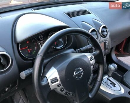 Красный Ниссан Кашкай, объемом двигателя 0 л и пробегом 164 тыс. км за 12690 $, фото 33 на Automoto.ua