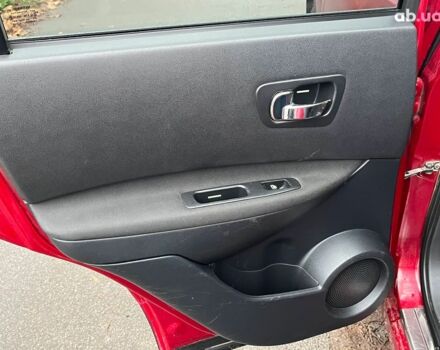 Красный Ниссан Кашкай, объемом двигателя 2 л и пробегом 196 тыс. км за 11790 $, фото 24 на Automoto.ua