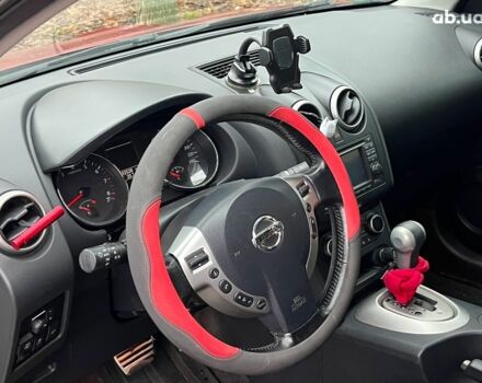 Красный Ниссан Кашкай, объемом двигателя 2 л и пробегом 196 тыс. км за 11790 $, фото 27 на Automoto.ua