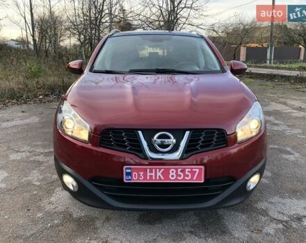 Красный Ниссан Кашкай, объемом двигателя 0 л и пробегом 164 тыс. км за 12690 $, фото 100 на Automoto.ua