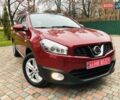 Красный Ниссан Кашкай, объемом двигателя 2 л и пробегом 184 тыс. км за 12200 $, фото 106 на Automoto.ua