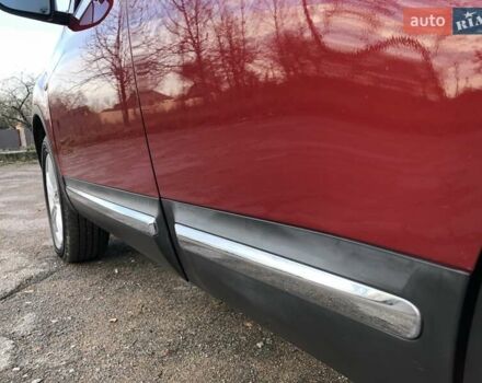 Красный Ниссан Кашкай, объемом двигателя 0 л и пробегом 164 тыс. км за 12690 $, фото 16 на Automoto.ua