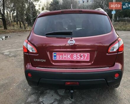 Красный Ниссан Кашкай, объемом двигателя 0 л и пробегом 164 тыс. км за 12690 $, фото 106 на Automoto.ua