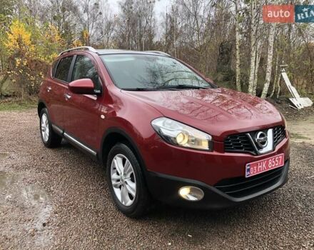Красный Ниссан Кашкай, объемом двигателя 0 л и пробегом 164 тыс. км за 12690 $, фото 139 на Automoto.ua