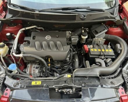 Красный Ниссан Кашкай, объемом двигателя 2 л и пробегом 117 тыс. км за 11900 $, фото 19 на Automoto.ua