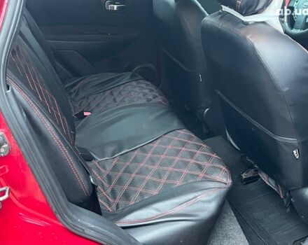 Красный Ниссан Кашкай, объемом двигателя 2 л и пробегом 196 тыс. км за 11790 $, фото 21 на Automoto.ua