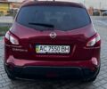 Красный Ниссан Кашкай, объемом двигателя 2 л и пробегом 355 тыс. км за 11200 $, фото 5 на Automoto.ua