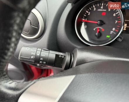 Красный Ниссан Кашкай, объемом двигателя 1.6 л и пробегом 86 тыс. км за 12999 $, фото 75 на Automoto.ua