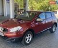 Красный Ниссан Кашкай, объемом двигателя 1.6 л и пробегом 152 тыс. км за 9500 $, фото 18 на Automoto.ua