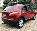 Красный Ниссан Кашкай, объемом двигателя 2 л и пробегом 184 тыс. км за 12200 $, фото 103 на Automoto.ua
