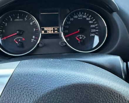 Червоний Ніссан Кашкай, об'ємом двигуна 2 л та пробігом 355 тис. км за 10700 $, фото 7 на Automoto.ua