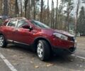 Красный Ниссан Кашкай, объемом двигателя 2 л и пробегом 117 тыс. км за 11900 $, фото 3 на Automoto.ua
