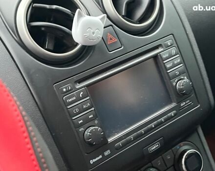 Красный Ниссан Кашкай, объемом двигателя 2 л и пробегом 196 тыс. км за 11790 $, фото 30 на Automoto.ua